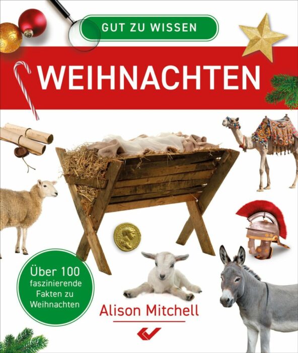 Christliche Bücher - Christliche Bücherstube Gut zu wissen Weihnachten