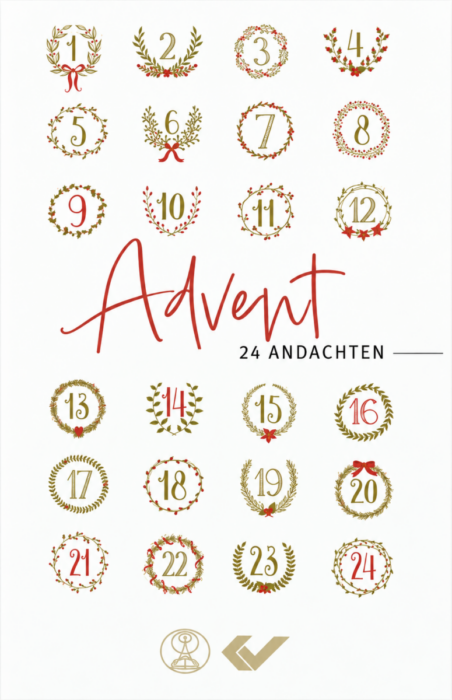 Advent - 24 Andachten