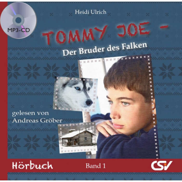 Cover - Tommy Joe (1) - Der Bruder des Falken