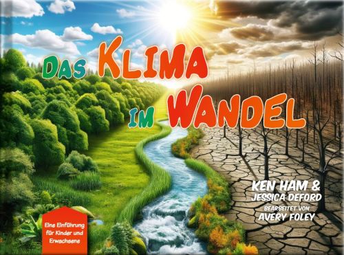Empfehlungen - Christliche Bücherstube Cover - Das Klima im Wandel