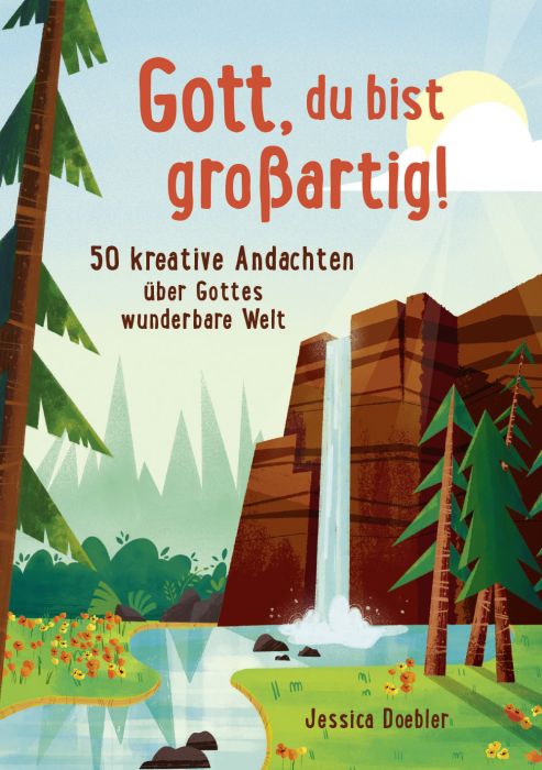 Cover - Gott, du bist großartig