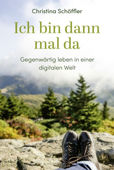 Cover - Ich bin dann mal da